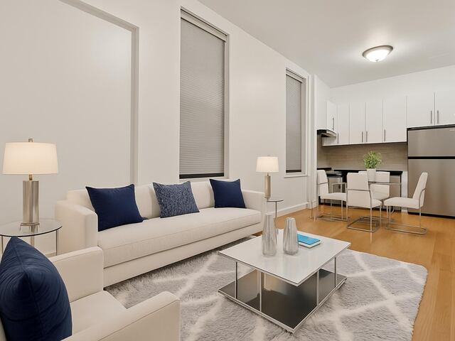 1-Bedroom at 29 West 12th Street