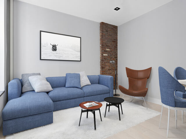 3-Bedroom at 336 East 18th Street
