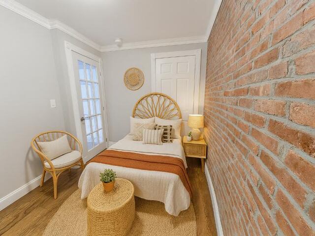 2-Bedroom at 436 West 52nd Street