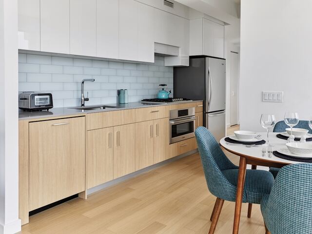 1-Bedroom at 10 Halletts Point