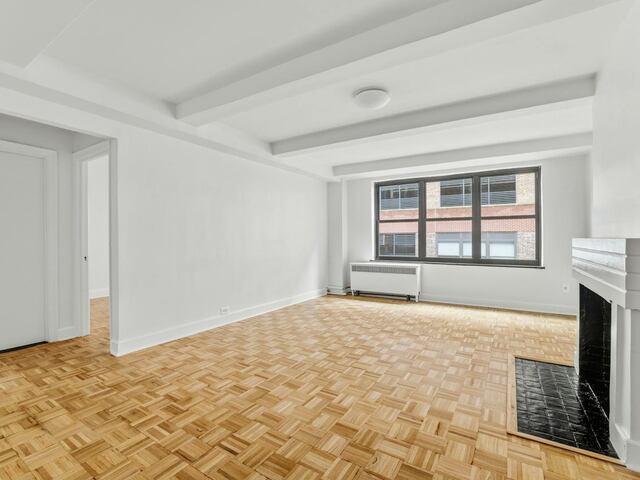1-Bedroom at The Beaux Arts: 307 East 44th