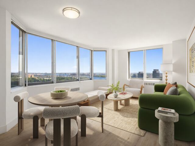 2-Bedroom at The Hamilton