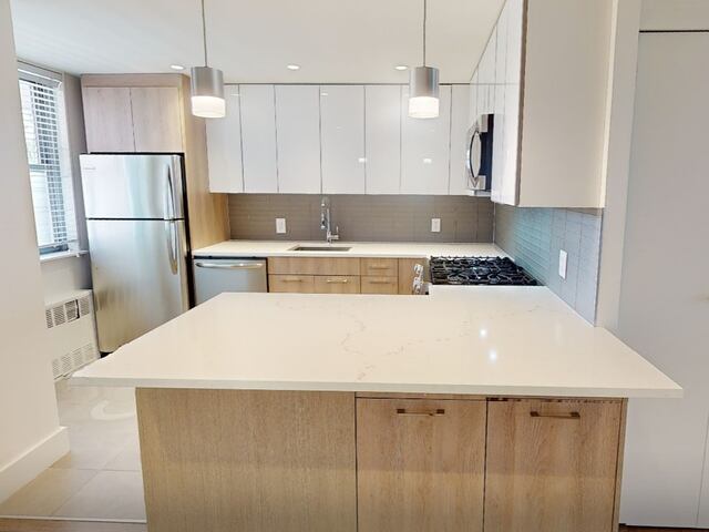 1-Bedroom at Parker Towers: 104-40 Queens Blvd