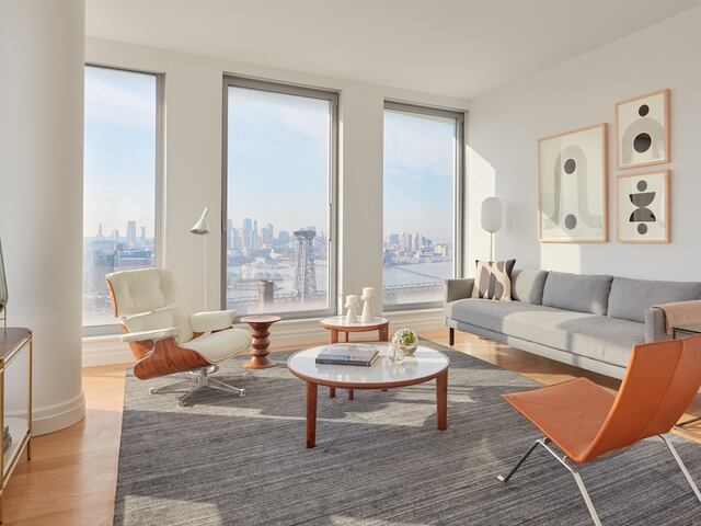 1-Bedroom at One South 1st
