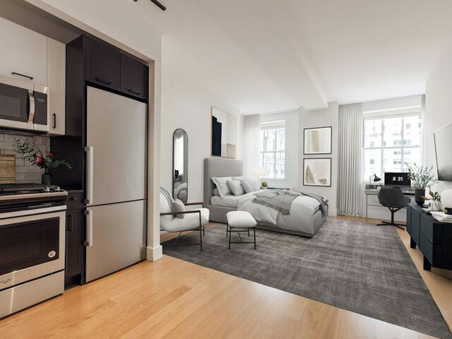 Studio at 63 Wall Street