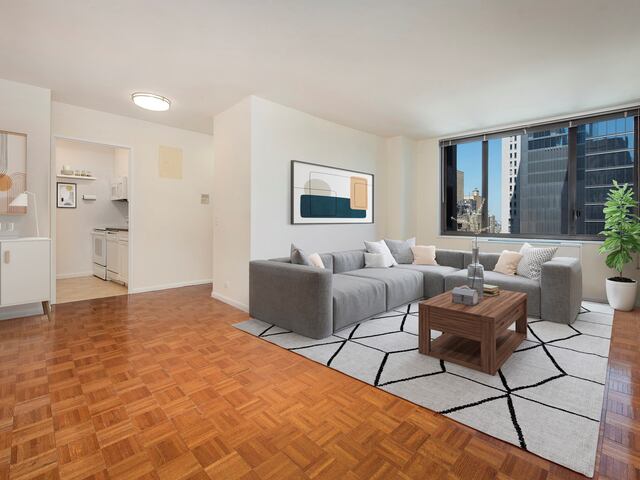 1-Bedroom at Carnegie Mews