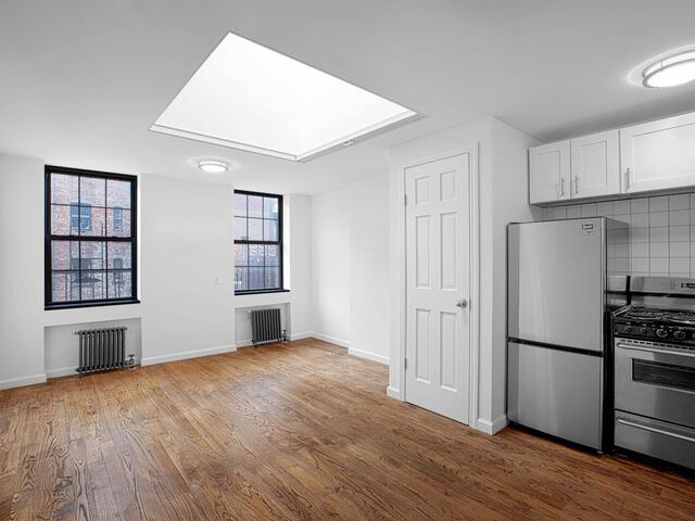 Studio at 323 West 4th Street
