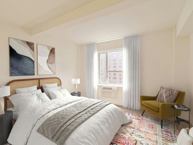 2-Bedroom at Peter Cooper Village: 601 East 20th