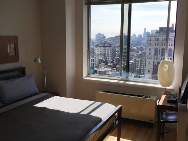 1-Bedroom at The Capitol