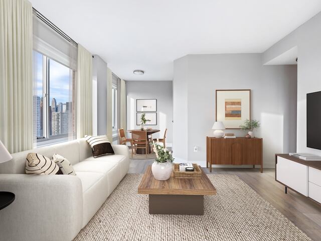 1-Bedroom at Kips Bay Court : 470 Second Ave