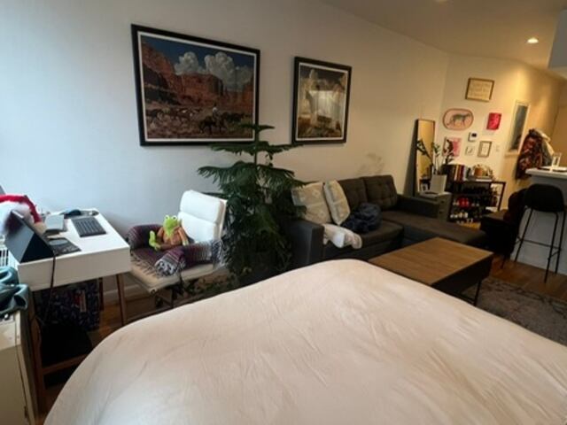 Studio at 244 East Houston Street