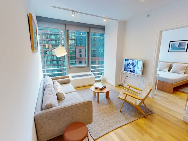 1-Bedroom at Mercedes House