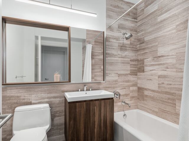 1-Bedroom at The Hub