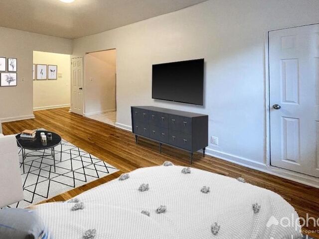 Studio at 315 East 108th Street