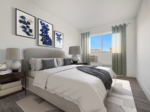 4-Bedroom at Kips Bay Court : 500 Second Ave