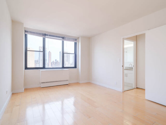 Bedroom with Hard Surface Flooring
