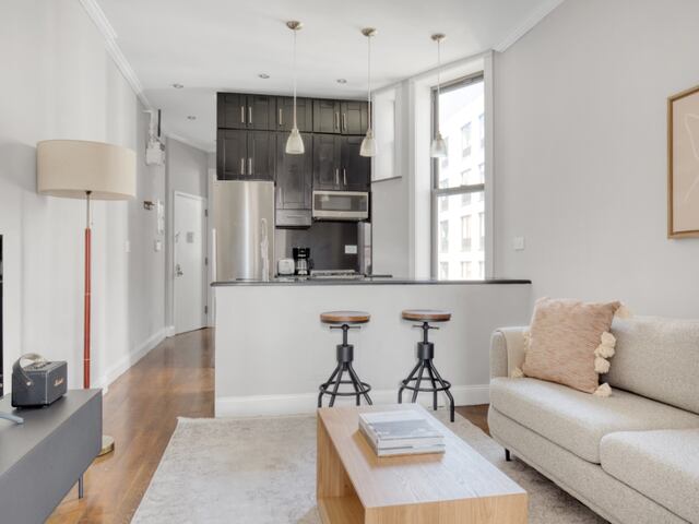 2-Bedroom at 60 Avenue B