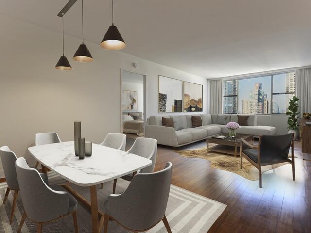 2-Bedroom at The Regent