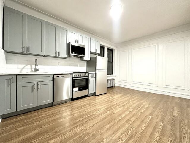 3-Bedroom at 1469 St. Nicholas Avenue