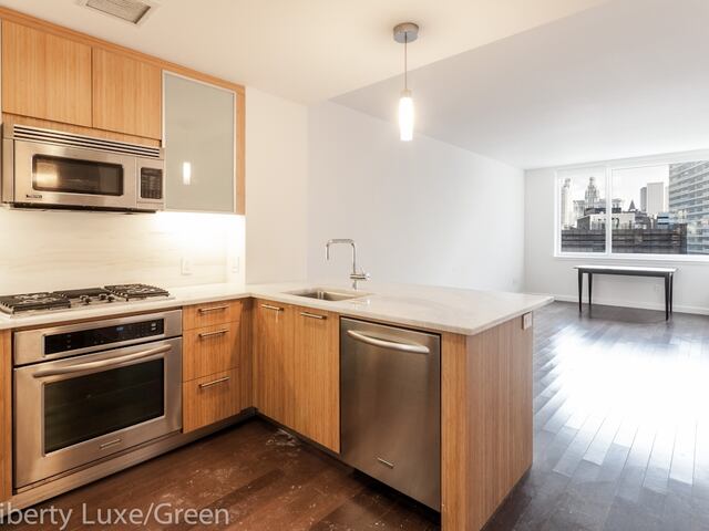 1-Bedroom at Liberty Luxe