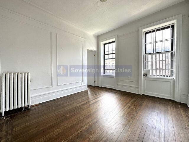 4-Bedroom at 186 Claremont Avenue