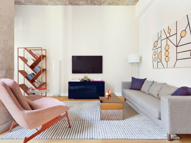 1-Bedroom at Eagle Lofts