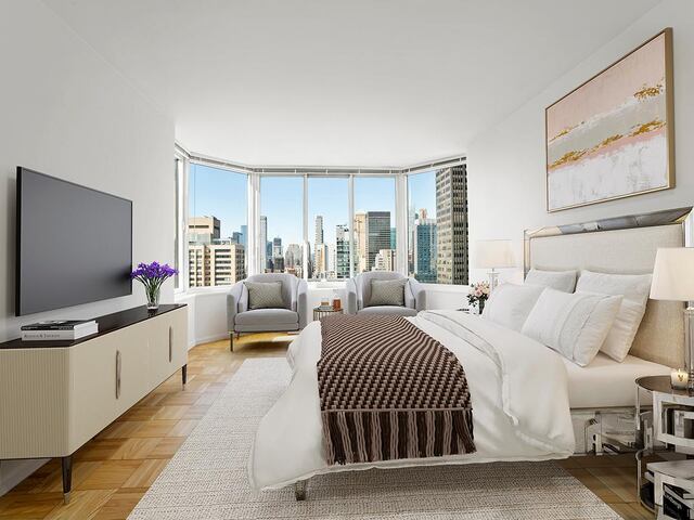 2-Bedroom at Paramount Tower
