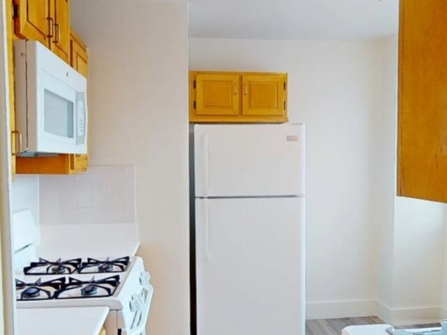 2-Bedroom at Parker Towers: 104-60 Queens Blvd