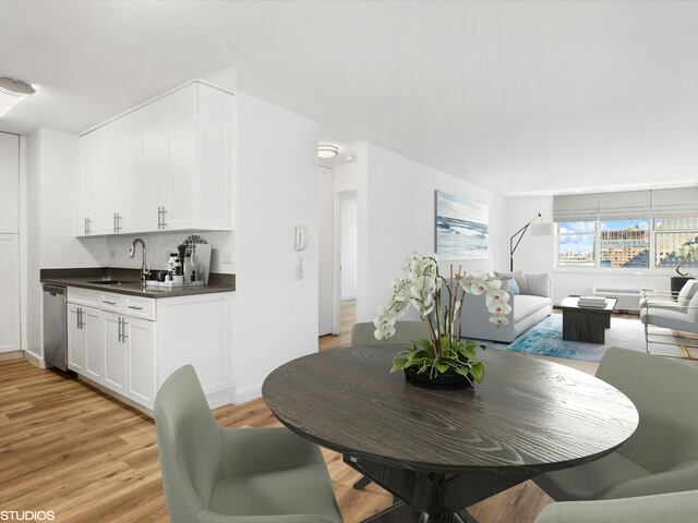 1-Bedroom at Gateway: 375 South End