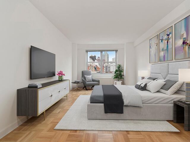 1-Bedroom at The Pavilion