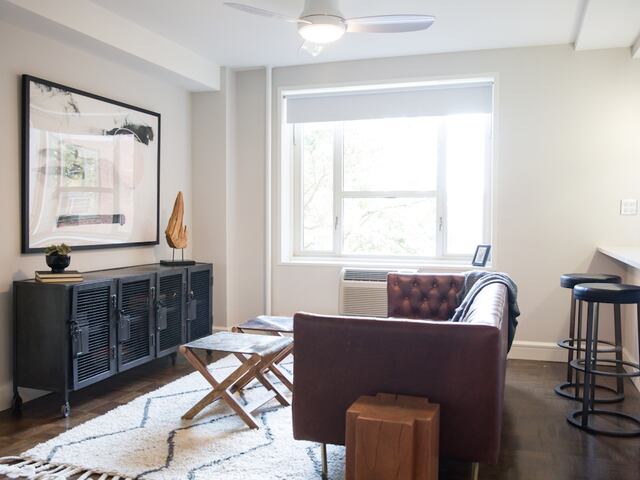 1-Bedroom at Stuyvesant Town: 281-287 Ave C