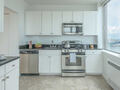 Kitchen with Granite Countertops and Stainless Steel Appliances