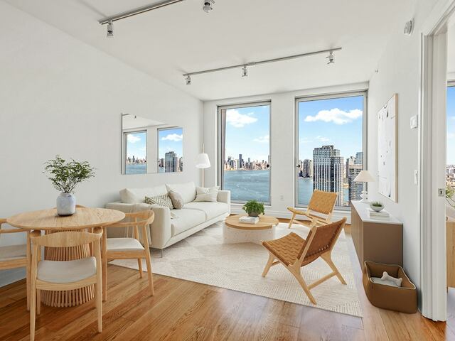 1-Bedroom at One South 1st