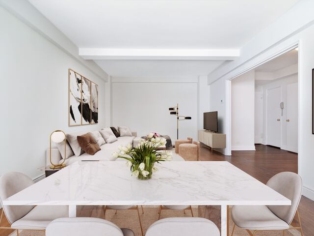 Studio at 240 Central Park South