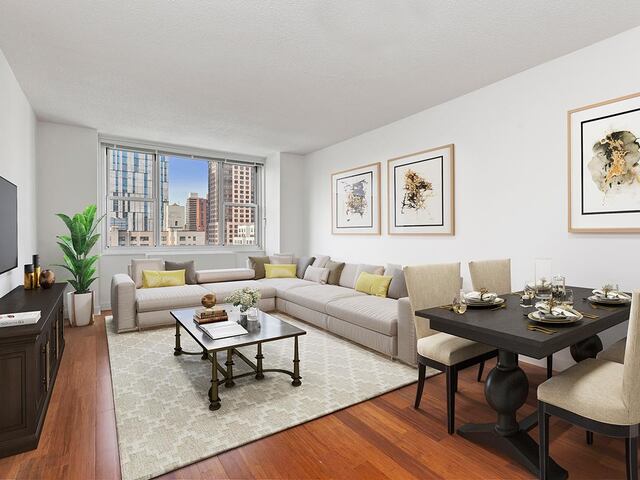 1-Bedroom at The Pavilion