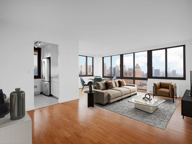 2-Bedroom at South Park Tower