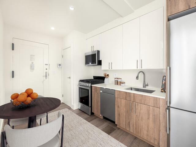 2-Bedroom at Peter Cooper Village: 8 Peter Cooper Rd