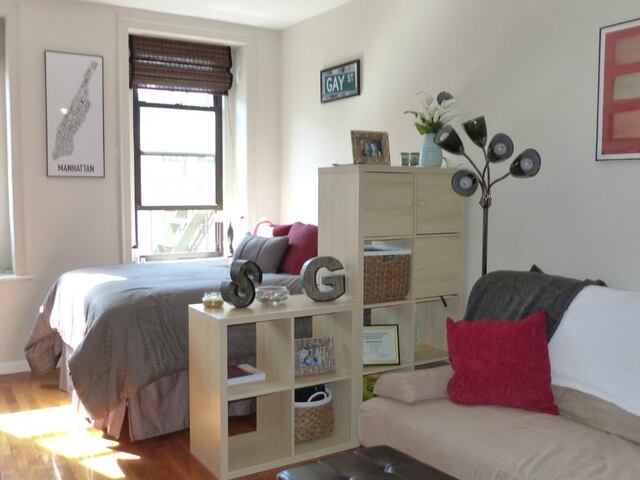 Studio at 59 West 8th Street