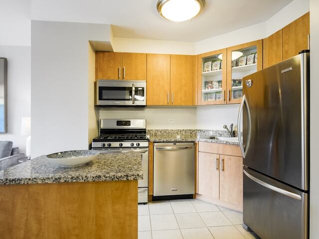 1-Bedroom at The Capitol
