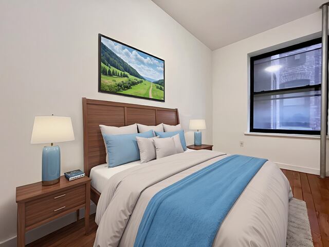 1-Bedroom at The Westbourne : 611 West 137th