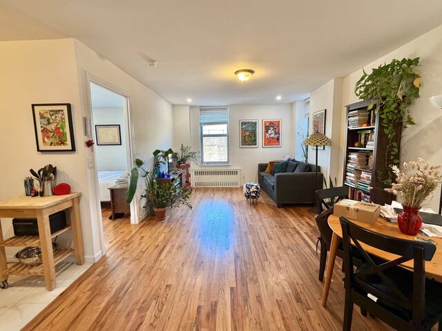 1-Bedroom at 689 Fort Washington Avenue