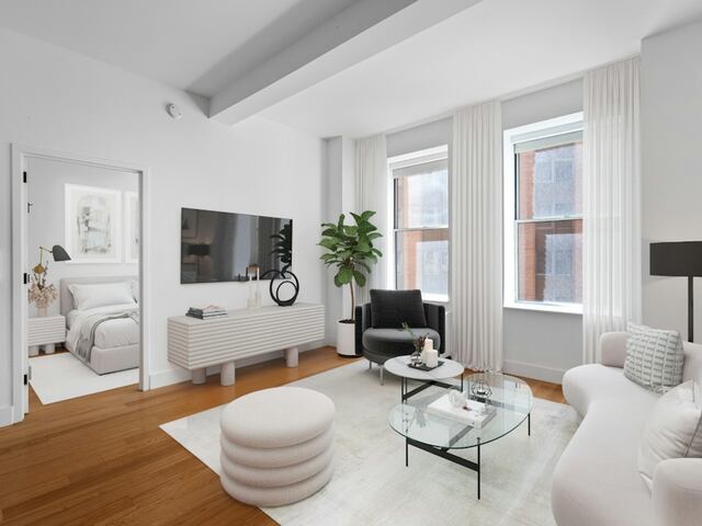 1-Bedroom at 63 Wall Street