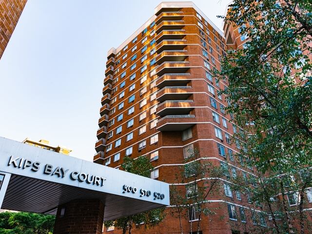 1-Bedroom at Kips Bay Court : 490 Second Ave