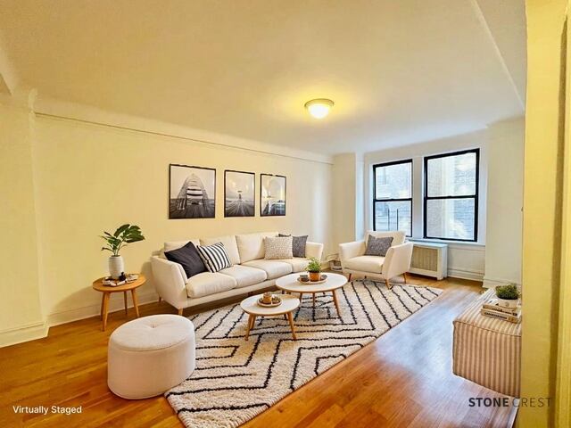 1-Bedroom at 280 Riverside Drive