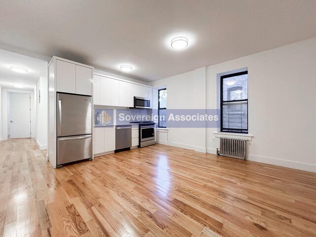 3-Bedroom at The Westbourne : 605 West 137th