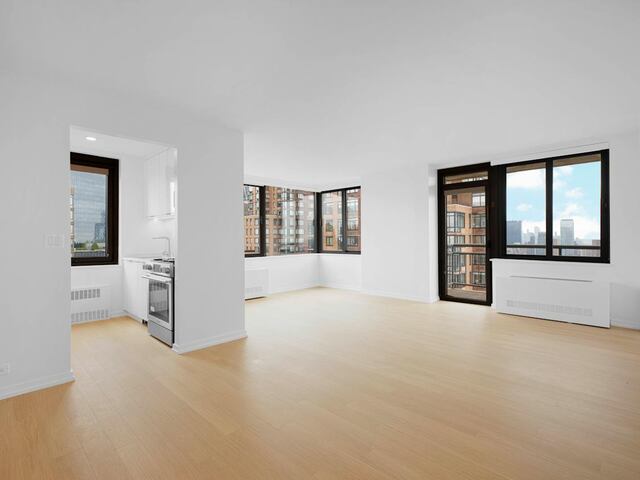 2-Bedroom at South Park Tower