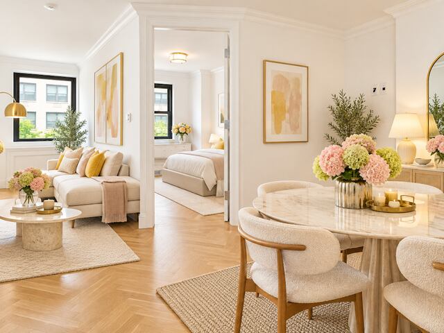 2-Bedroom at Yorkshire Towers
