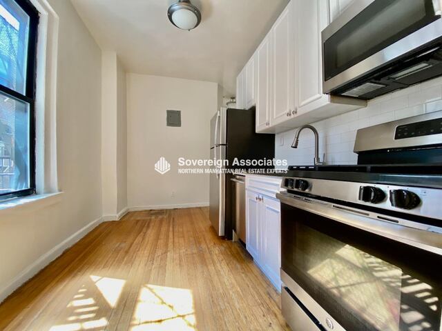 1-Bedroom at 652 West 163rd Street
