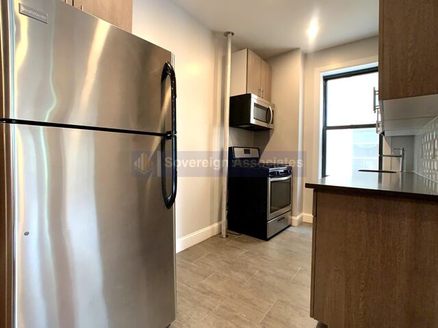 1-Bedroom at 184 Nagle Avenue