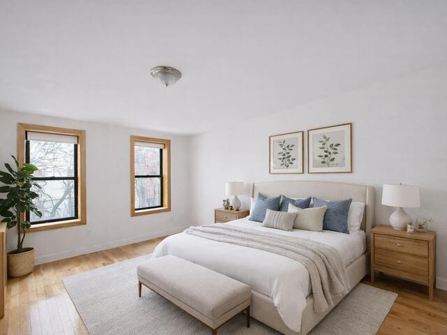 2-Bedroom at 609 West 196th Street